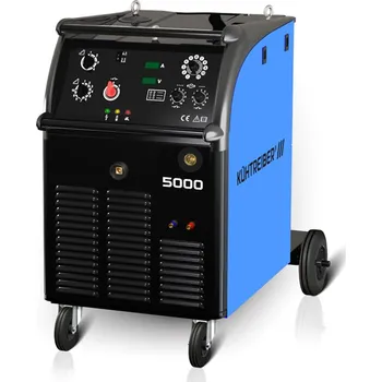 Svářečka Svař. stroj |KTR| KIT 5000W - MIG/MAG