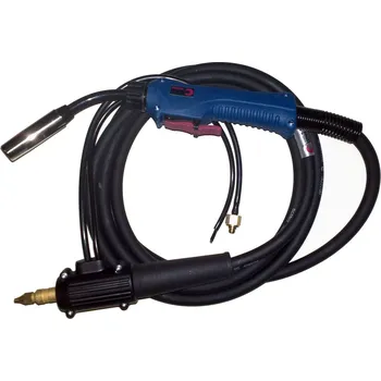 Svářečka Hořák MIG-MAG |Binzel| ABIMIG 250T ZEZ - 4m / ZEZ koncovka