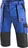 CXS Luxy Patrik kalhoty 3/4 modré/černé, 48