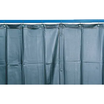 Příslušenství ke svářečce Zástěna ochranná |KEMPER| S9 tmavězelené matná -v1600 x š1300mm