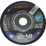 Kotouč řezací | XT67 | @125x1,0 mm - ocel