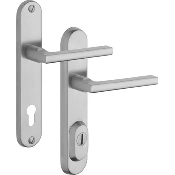 Dveřní kování Bezpečnostní kování R4/O BRIT (Bezpečnostní kování R4/O BRIT v rozteči 72 a 90 mm)