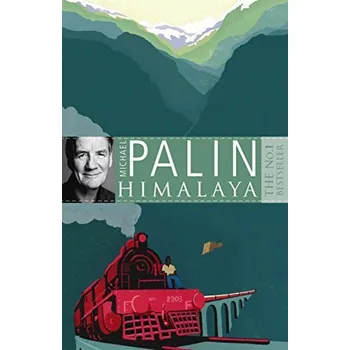 Cestování Himalaya - Michael Palin [EN] (2005, brožovaná)