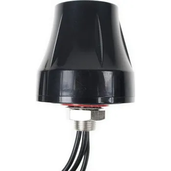 WiFi anténa Anténa GPS/GLONASS/4G/WiFi montážní E058, 3x SMA(m), 3x RG174 SECTRON AO-AKOM-E058S