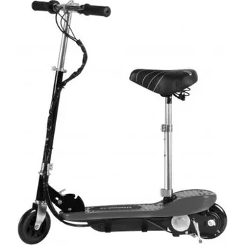 Elektrokoloběžka X-scooters EK-W1202 120 W černá/modrá