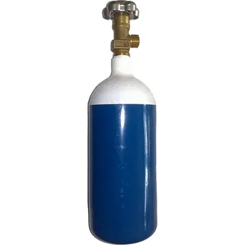 Kyslíková lahev Lahev tlaková |KYSLÍK O2| - 2l / 200bar | CZ medicinální