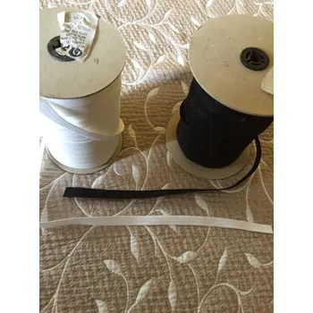 Dámské šaty Ramínková guma na podprsenky, Barva Bílá