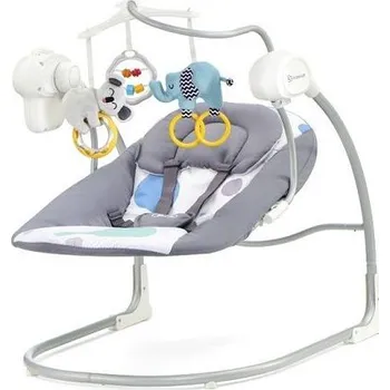 Kinderkraft Minky Mint + u nás ZÁRUKA 3 ROKY