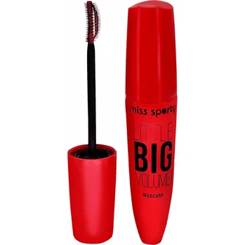 Řasenka Miss Sporty Little Big Volume! 12 ml 100 Black Definition