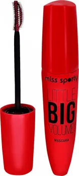Řasenka Miss Sporty Little Big Volume! 12 ml 100 Black Definition