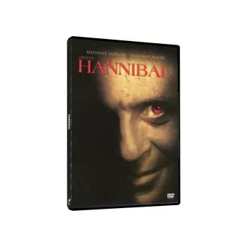 DVD film Hannibal DVD