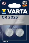 Varta CR2025 2 ks
