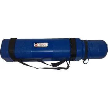 Svářečka Toulec na elektrody 350mm - modrý