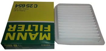 Vzduchový filtr Mann-Filter C 25 654