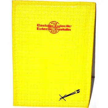 Příslušenství ke svářečce Tkanina nehořlavá/podložka |Castolin| CALOR STOP+ -200x280mm