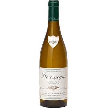 Víno Chardonnay, Gaston et Pierre Ravaut, Bourgogne (2012)
