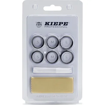 Kosmetická sada VÝPRODEJ: Kiepe Scissors Care Kit 2000 - sada o péči o nůžky
