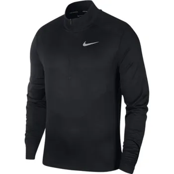 Pánské tričko NIKE M NK Pacer Top HZ BV4755-010 černé XL