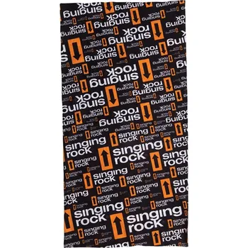 Šátek Singing Rock Scarf Logos
