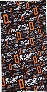 Šátek Singing Rock Scarf Logos