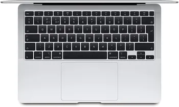 Apple Macbook Air 2020 klávesnice