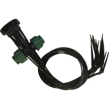 Zavlažovač Topspin 12 - kapilární rozvodka 25mm