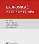 Ekonomické základy práva - Jiří Blažek…