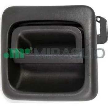 Dveře karosérie Vnější klika dveří MIRAGLIO 80/462