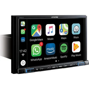 Autorádio Alpine ALPINE X803D-U