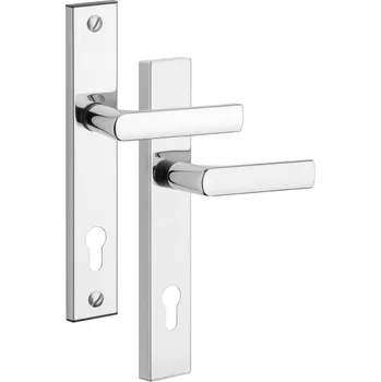 Dveřní kování Bezpečnostní kování 807 (Bezpečnostní kování 807 v rozteči 72 a 90mm)