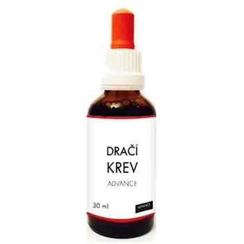 Advance Nutraceutics Dračí krev 30 ml