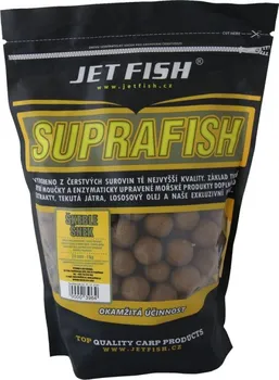 Boilies Jet Fish Boilie Suprafish 24 mm/1 kg