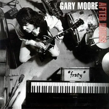 Zahraniční hudba After Hours - Gary Moore [LP]