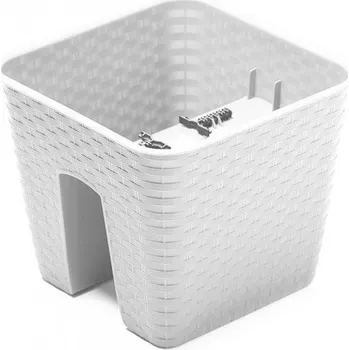 Prosperplast Ratolla DRLB280 27,2 cm, bílý