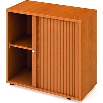 Hobis Přídavná skříň ke stolu SPRZ 80 40 P Barva desky stolu: buk, Barva korpusu stolu: jako deska stolu