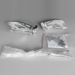 Highway Hawk Přepákování bez stupaček pro motocykly HONDA VT750C / VT750DC