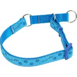 I Love Pets polostahovací obojek Tlapky…