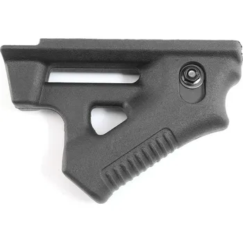 Sportovní střelba Big Dragon Ergonomická rukojeť na RIS lištu - Striker - černá