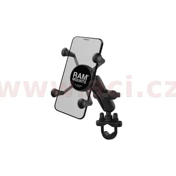 držák mobilního telefonu X-Grip, sada na řídítka 12,7-31,75 mm, RAM Mounts