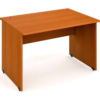 Hobis Pracovní stůl GS 1200 Barva desky stolu: calvados, Barva korpusu stolu: šedá