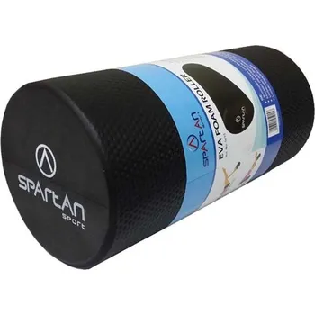 Pěnový válec Masážní válec SPARTAN EVA Foam roller 30 x 15 cm