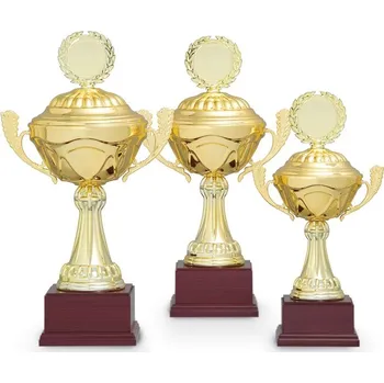 Sportovní pohár s poklicí 33751