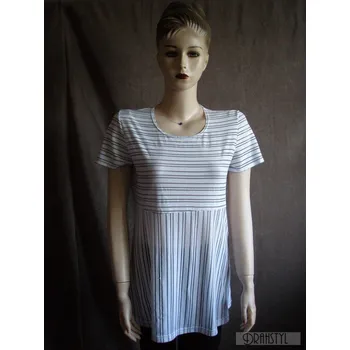 Halenka KL, Barva Bílá, Velikost 52, Materiál 98% Polyester 2% Lycra