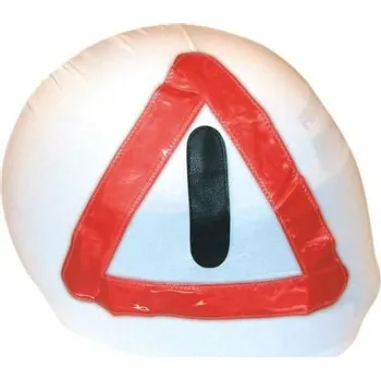 Autolékárnička Výstražný trojúhelník na motorku