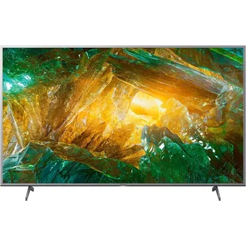 Televizor Recenze Sony Bravia 43" LED (KD43XH8077)
