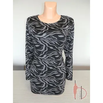 Dámský svetr Svetřík ŽANKA, Barva Jako na obrázku, Velikost XXL 48, Materiál 64%Viskoza 31%Pe5%Pu