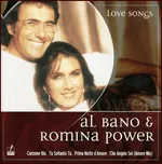 Love Songs - Al Bano & Romina Power [CD]