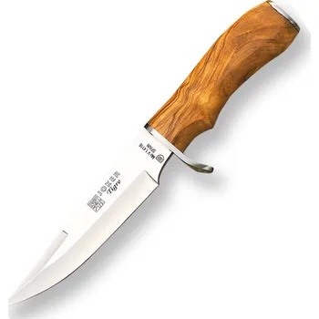 lovecký nůž Joker Spain Joker Tigre, bowie 14 cm olive wood