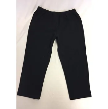 Chlapecké kraťasy Černé 3/4 legíny 158,164, velikost 110, Barva Černá, Složení materiálu 98% bavlna 2% lykra