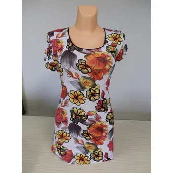 Dámská tunika Halenka GABČA, Barva Jako na obrázku 6, Velikost M 38 , Materiál 96% Viskoza 4% Lycra